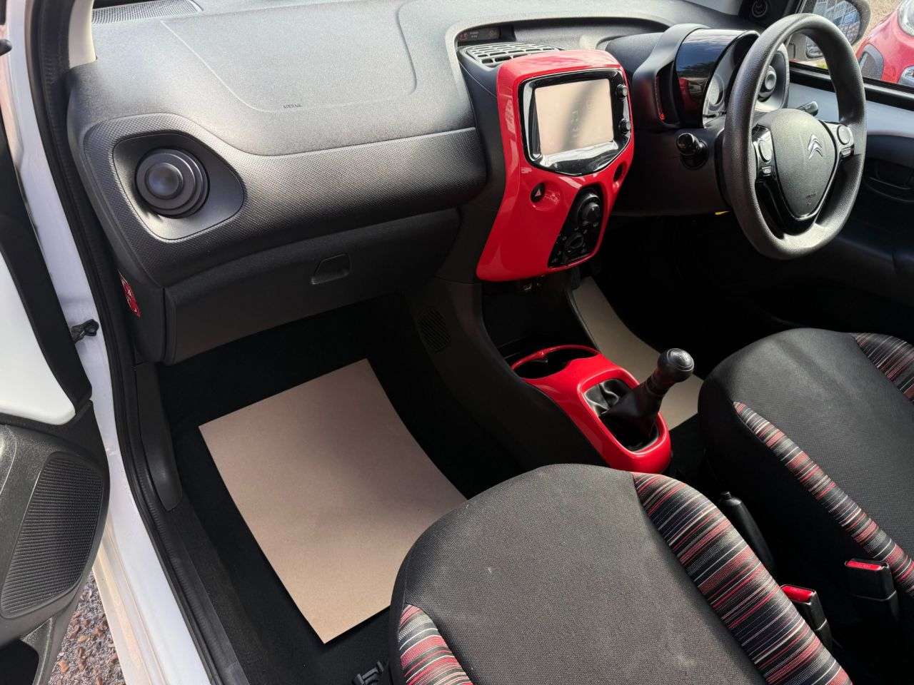 2014 CITROEN C1 2014 CITROEN C1