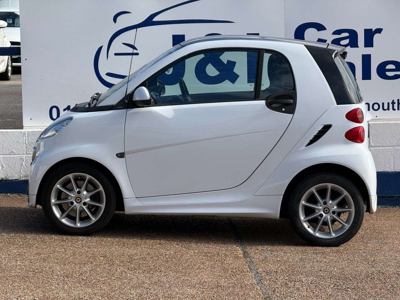 2013 SMART FORTWO 2013 SMART FORTWO