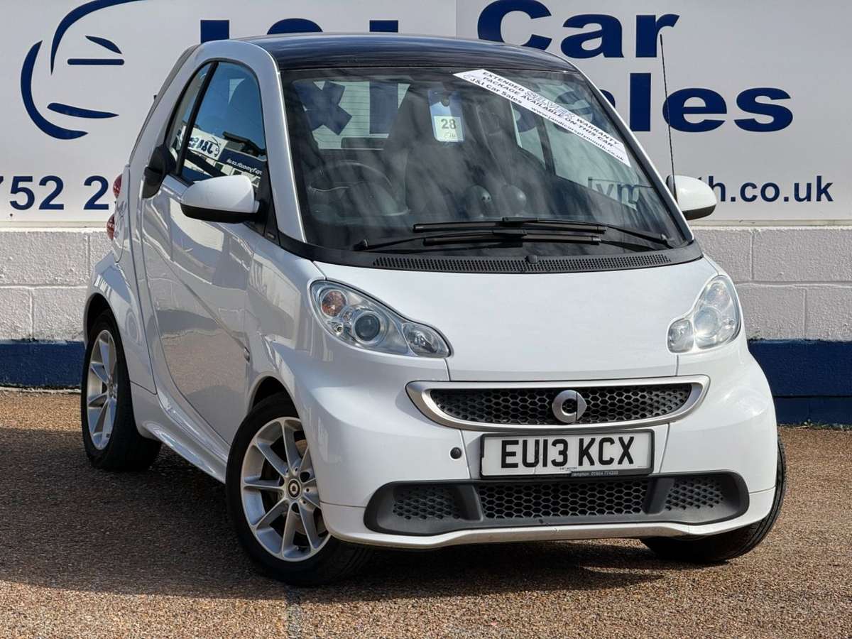 Check out this Smart Fortwo 2013 Petrol Automatic