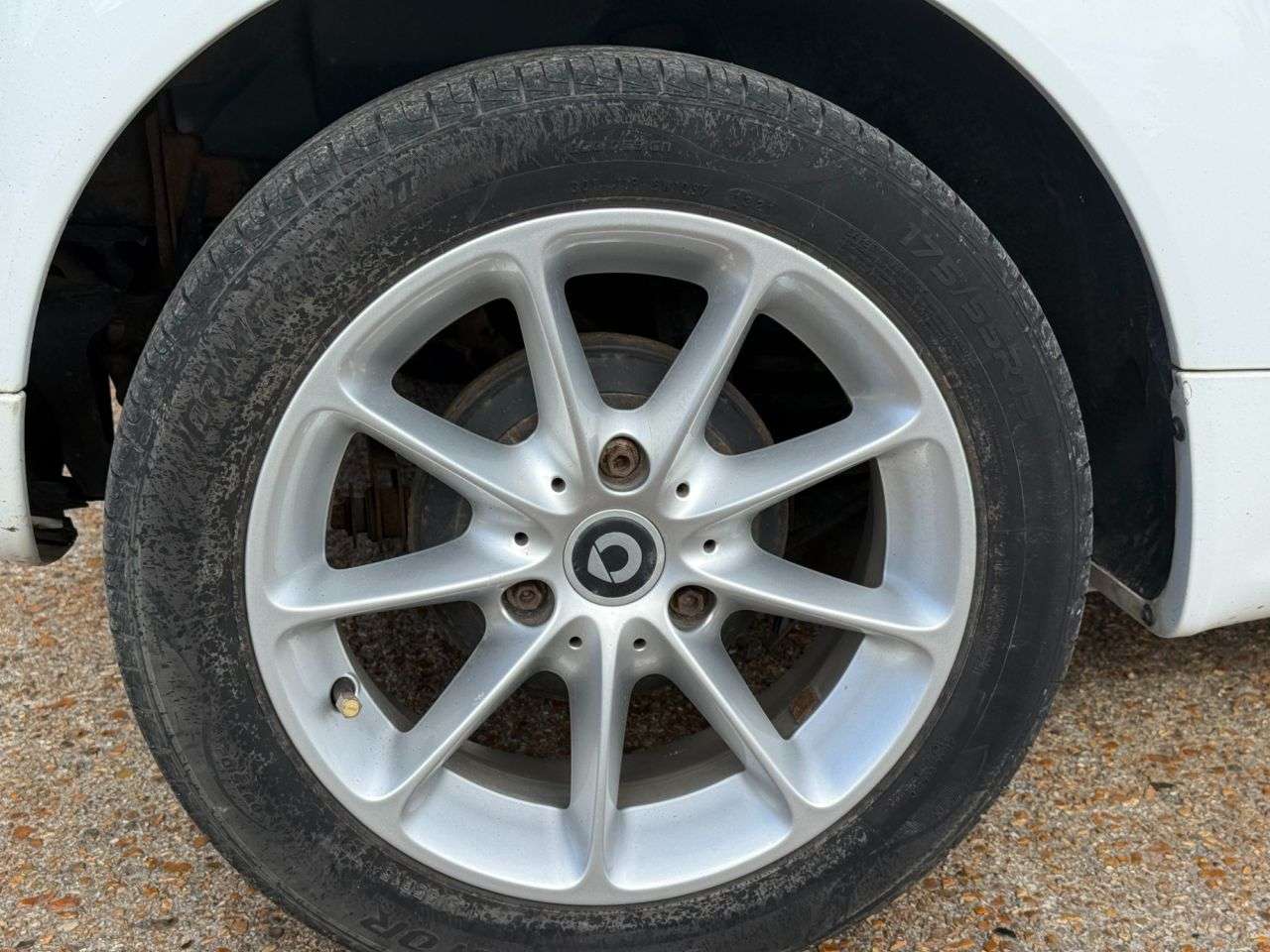 2013 SMART FORTWO 2013 SMART FORTWO