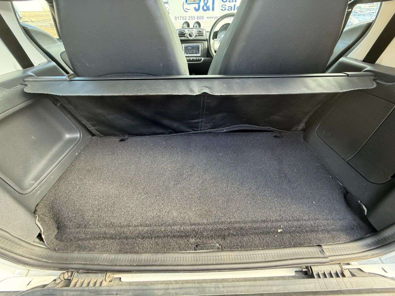 2013 SMART FORTWO 2013 SMART FORTWO