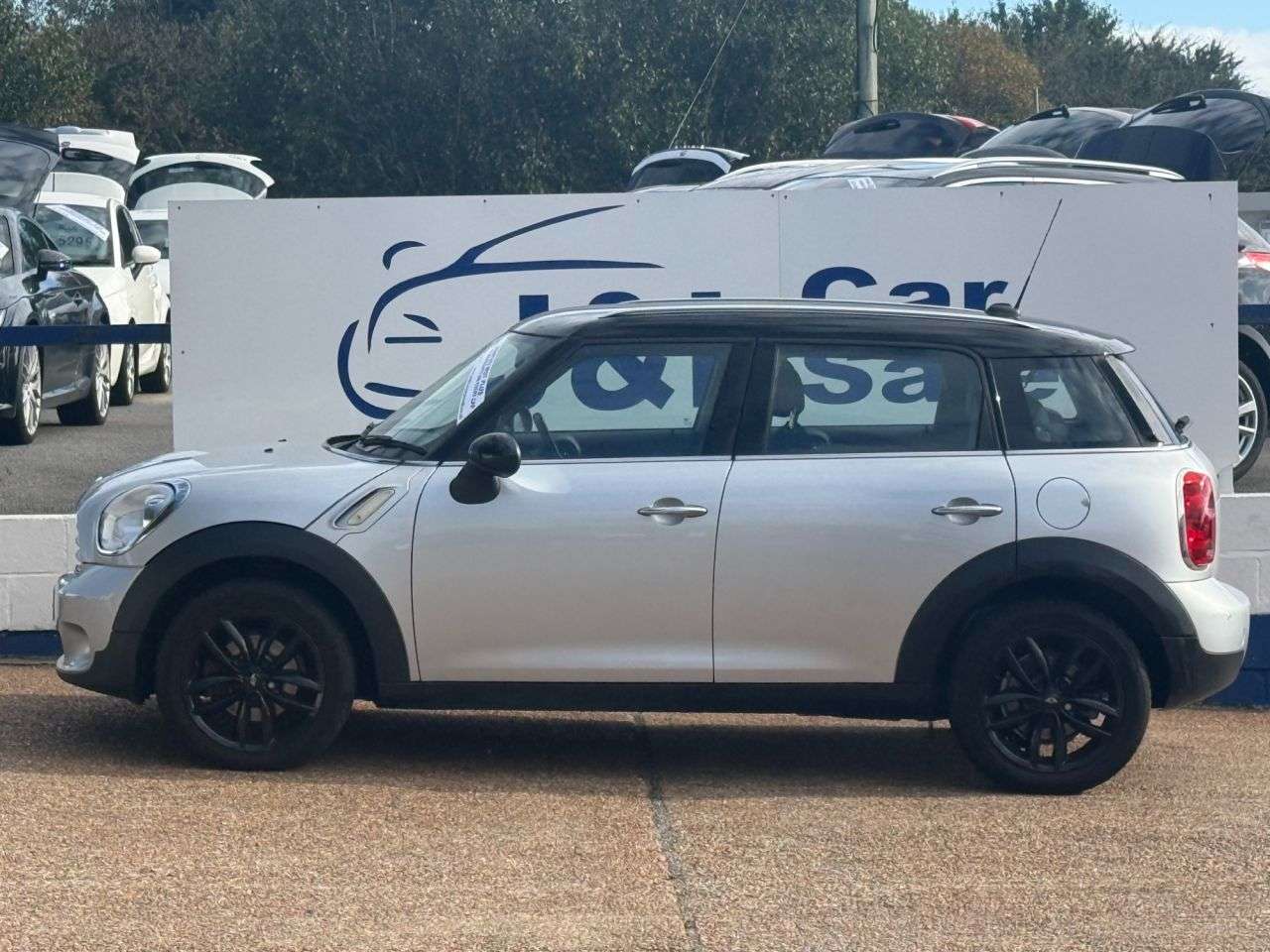 2013 MINI COUNTRYMAN 2013 MINI COUNTRYMAN