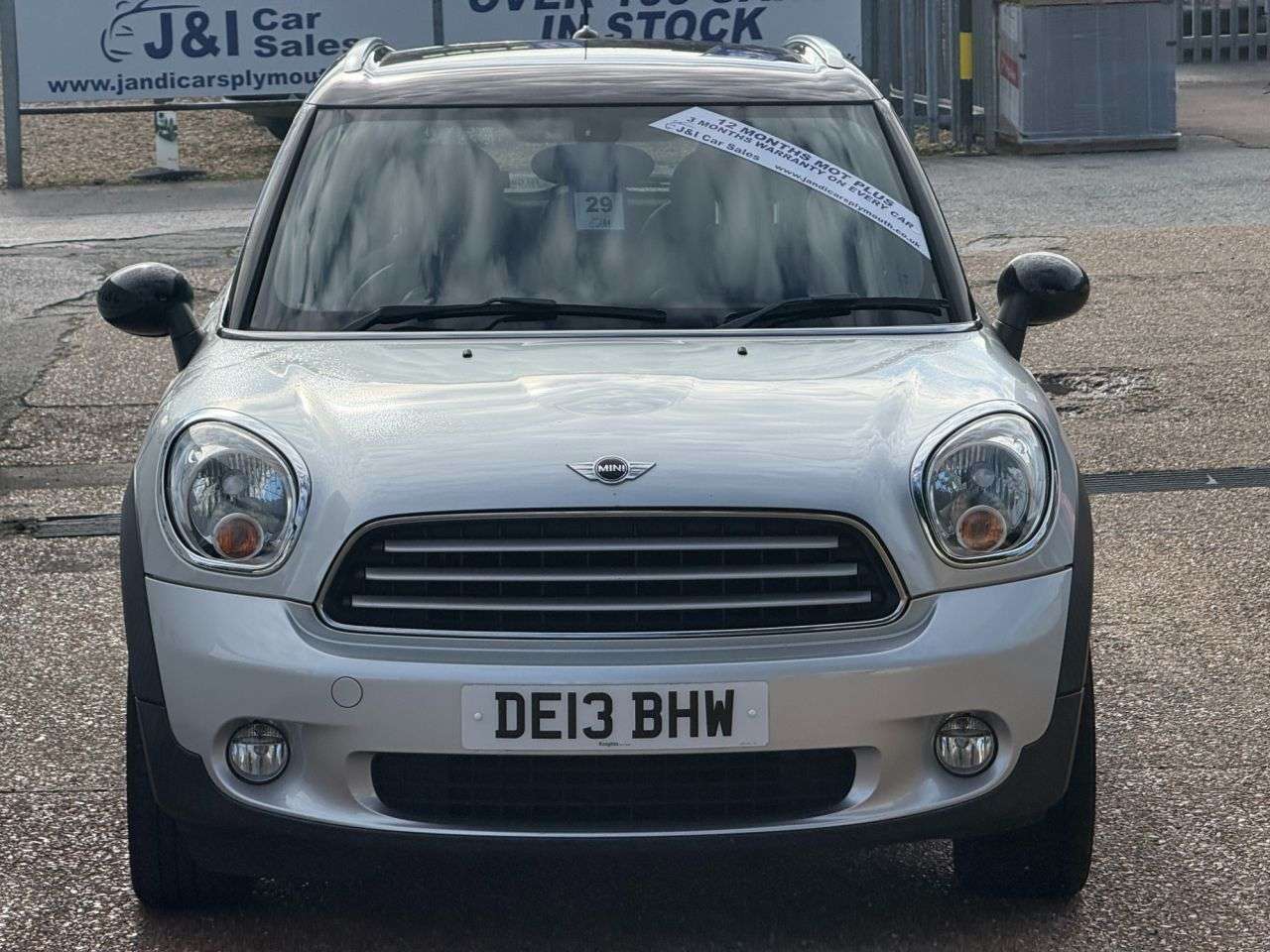 2013 MINI COUNTRYMAN 2013 MINI COUNTRYMAN