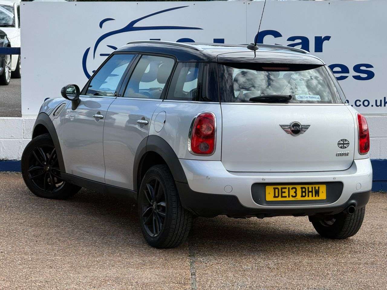 2013 MINI COUNTRYMAN 2013 MINI COUNTRYMAN