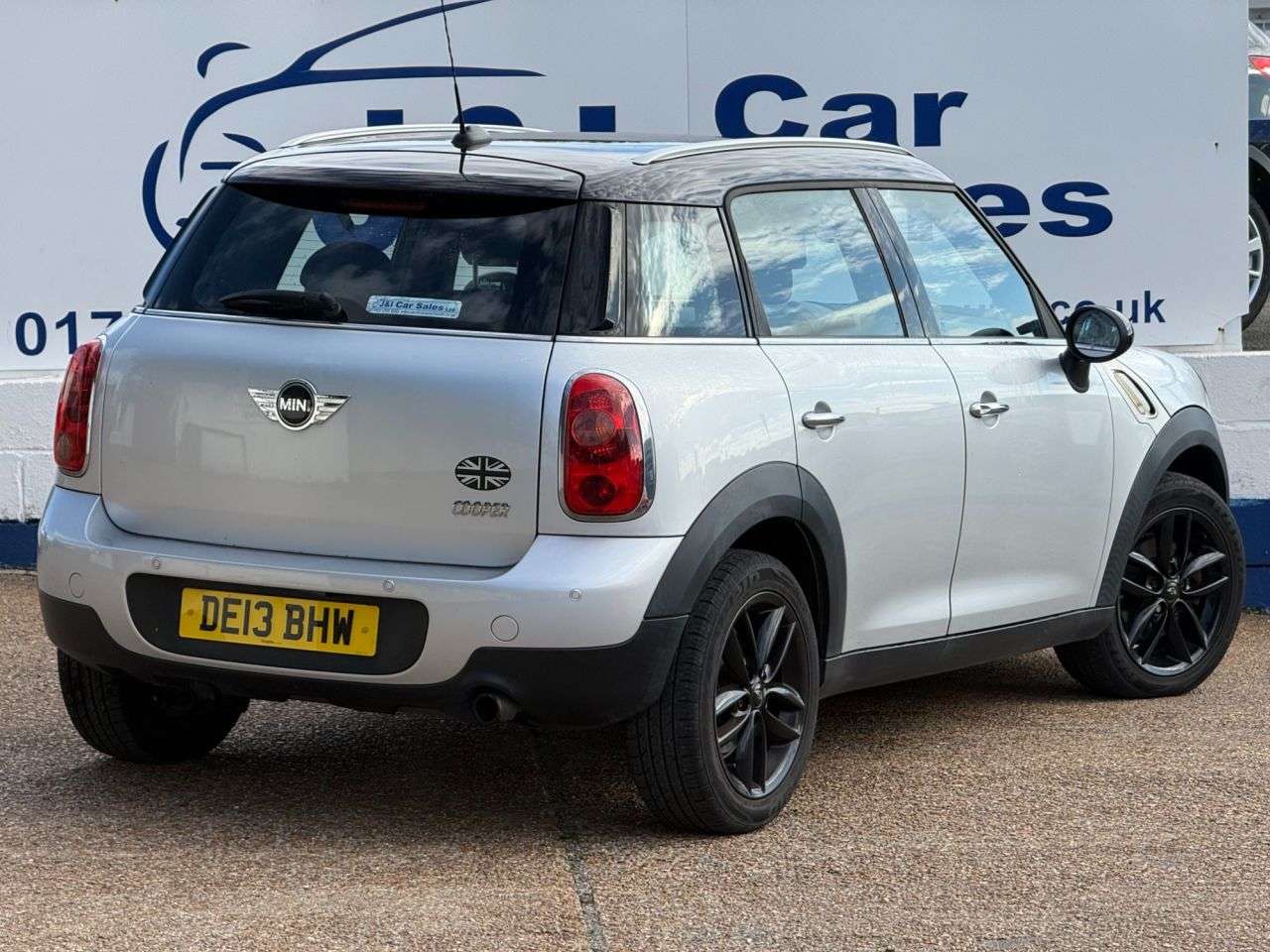 2013 MINI COUNTRYMAN 2013 MINI COUNTRYMAN