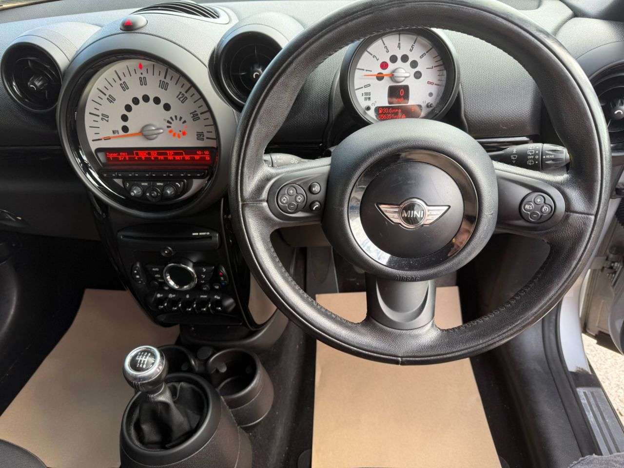 2013 MINI COUNTRYMAN 2013 MINI COUNTRYMAN