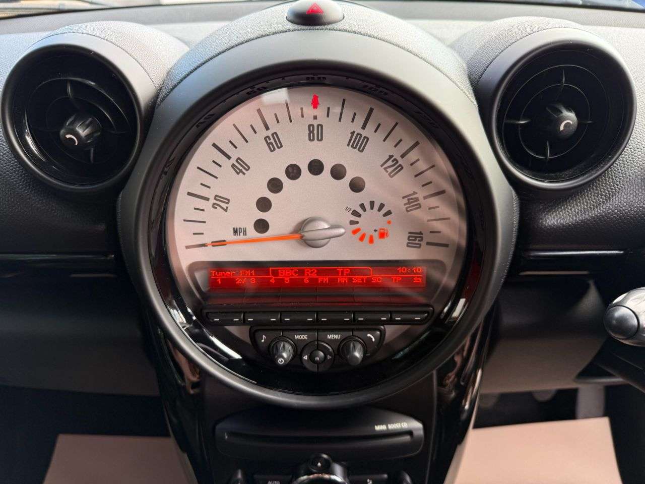 2013 MINI COUNTRYMAN 2013 MINI COUNTRYMAN