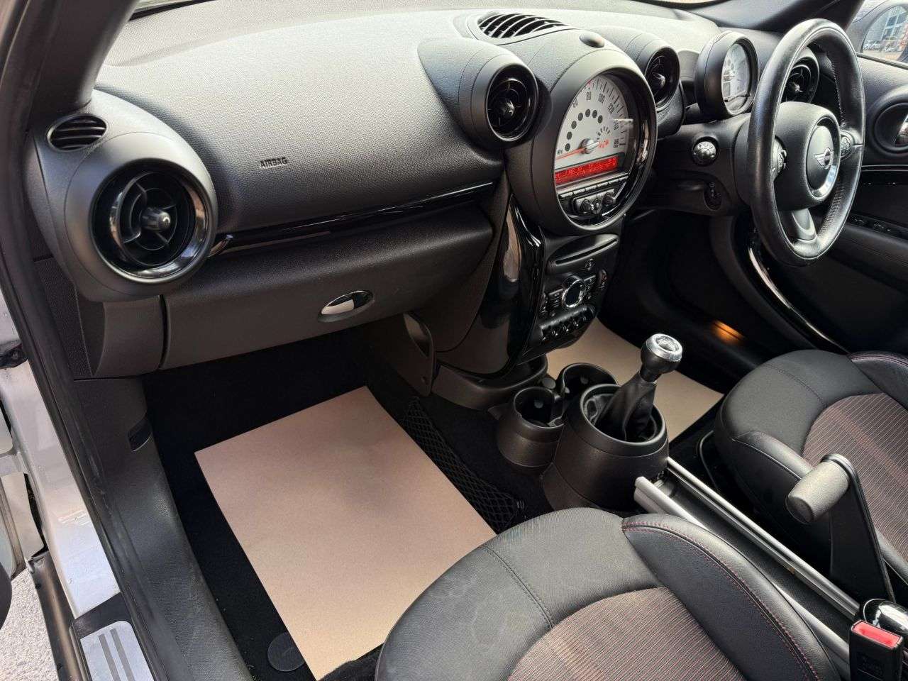 2013 MINI COUNTRYMAN 2013 MINI COUNTRYMAN