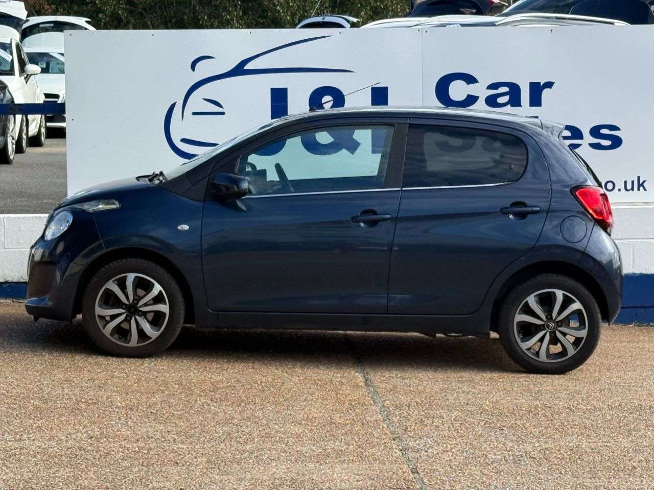 2016 CITROEN C1 2016 CITROEN C1