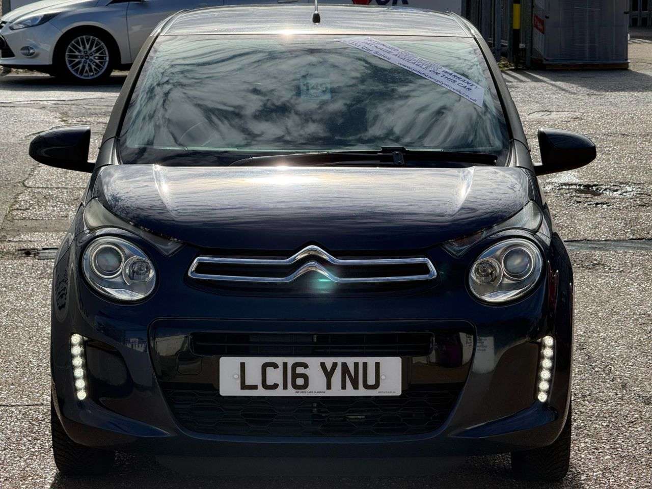 2016 CITROEN C1 2016 CITROEN C1