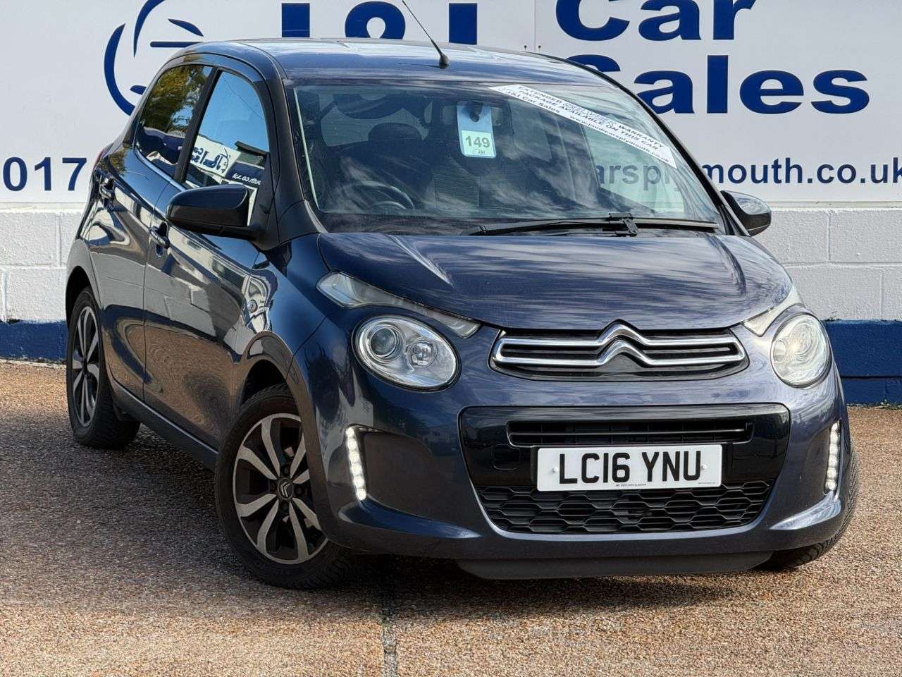 2016 CITROEN C1 2016 CITROEN C1