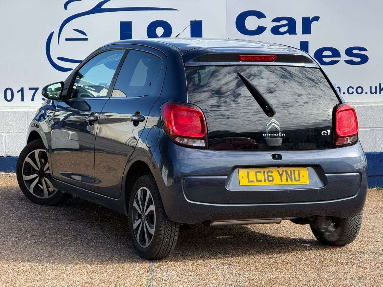 2016 CITROEN C1 2016 CITROEN C1