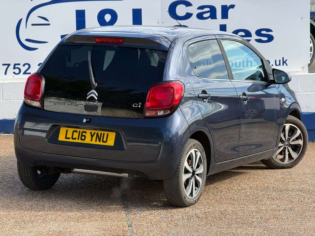 2016 CITROEN C1 2016 CITROEN C1