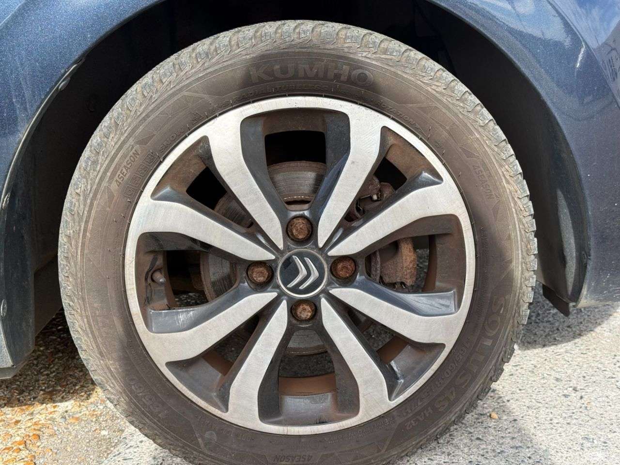 2016 CITROEN C1 2016 CITROEN C1