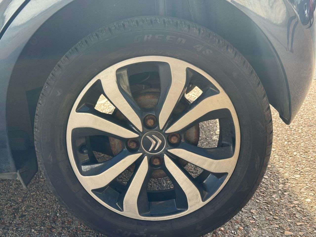 2016 CITROEN C1 2016 CITROEN C1