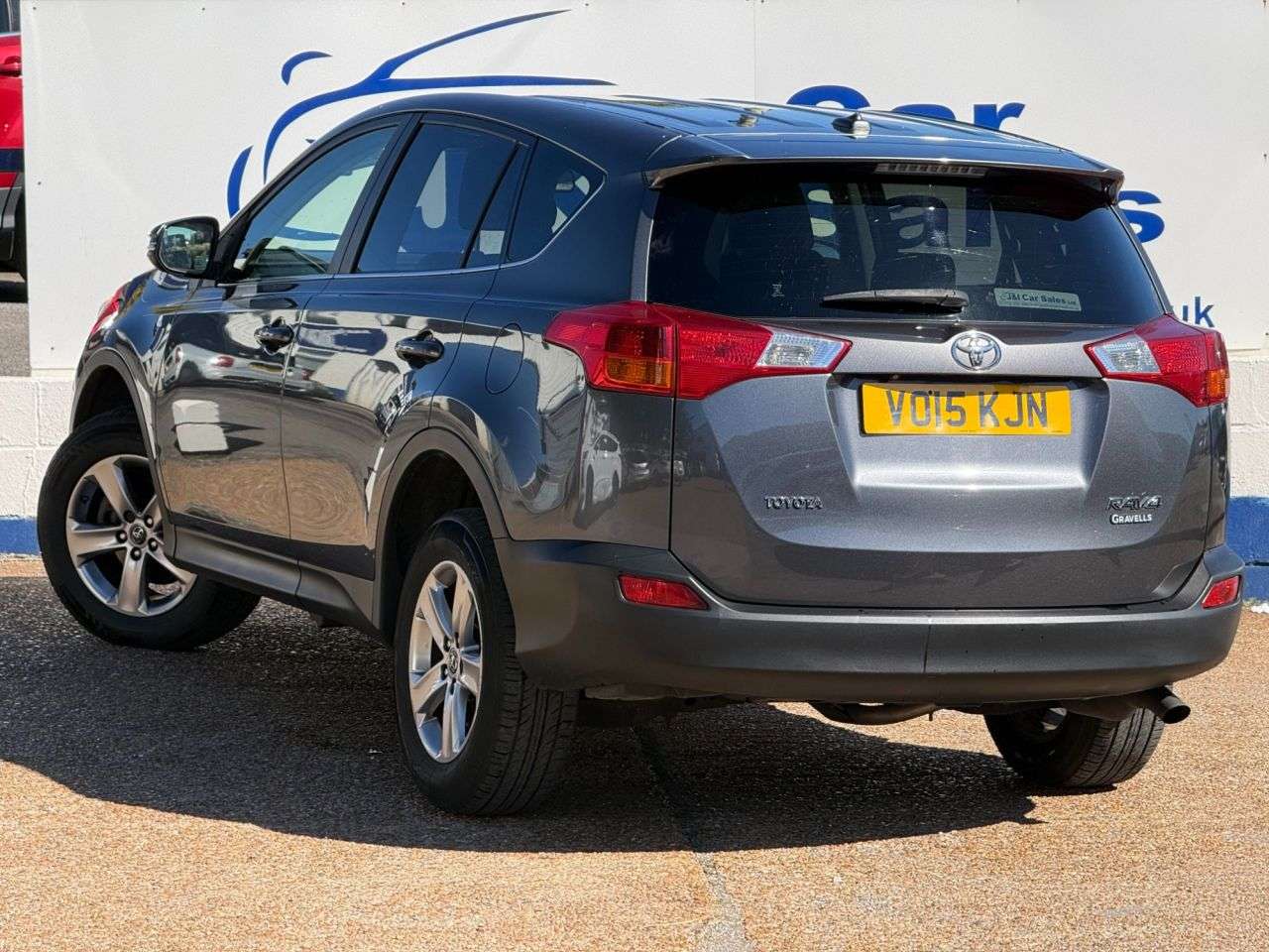 2015 TOYOTA RAV4 2015 TOYOTA RAV4