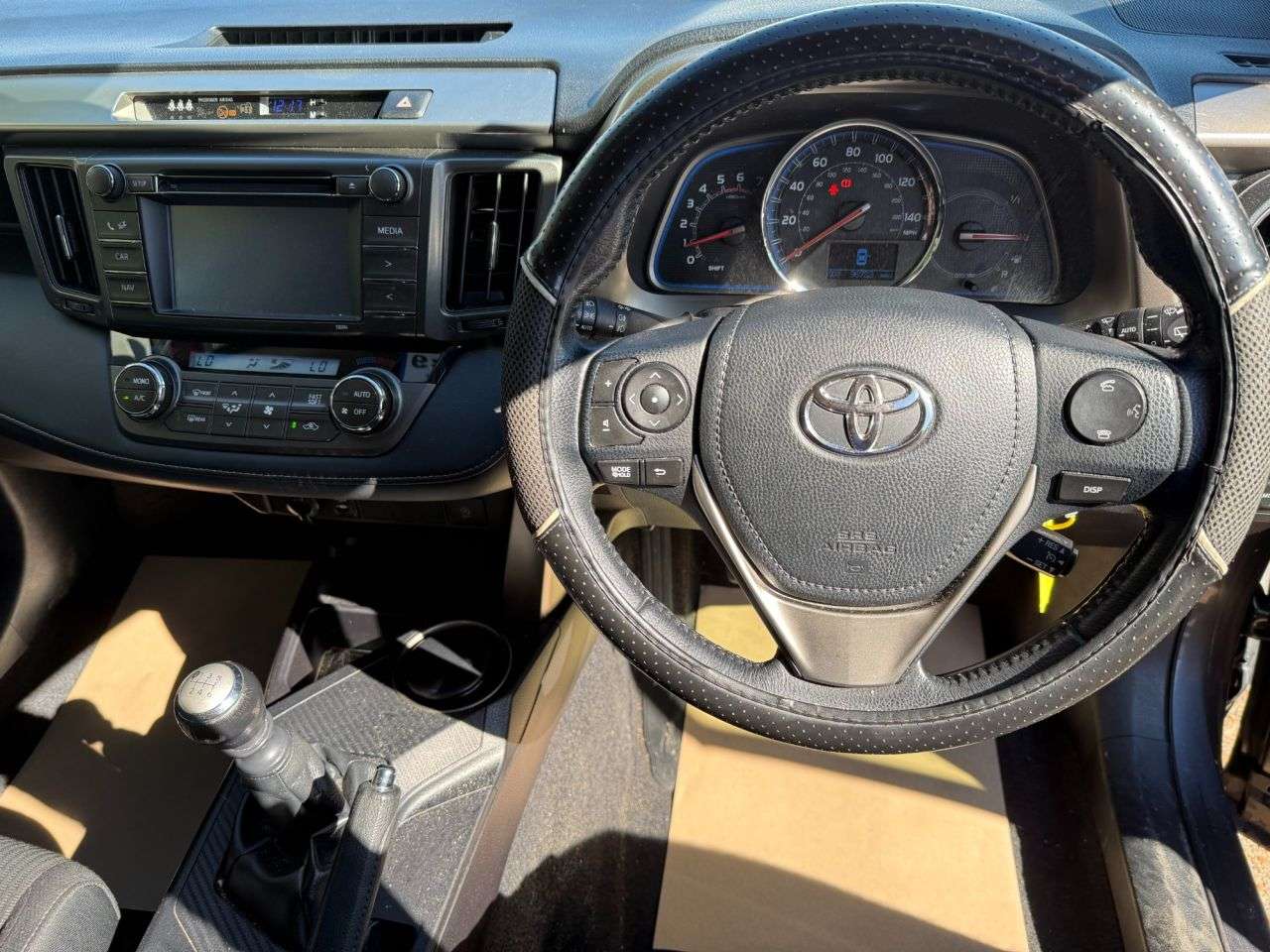 2015 TOYOTA RAV4 2015 TOYOTA RAV4