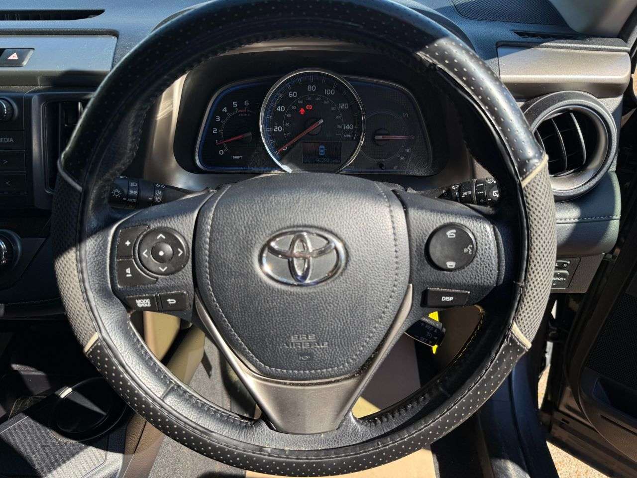 2015 TOYOTA RAV4 2015 TOYOTA RAV4