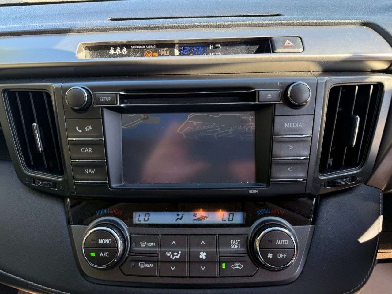 2015 TOYOTA RAV4 2015 TOYOTA RAV4