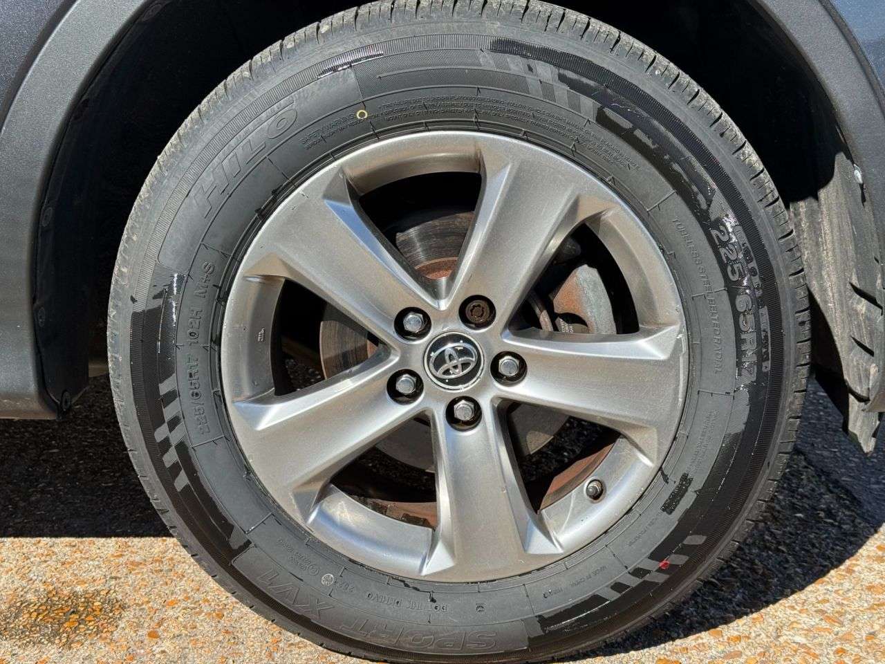 2015 TOYOTA RAV4 2015 TOYOTA RAV4