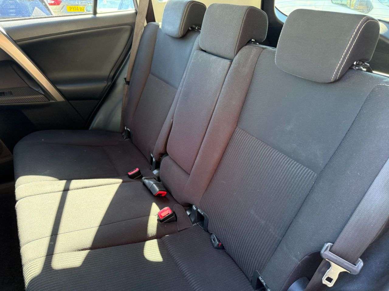 2015 TOYOTA RAV4 2015 TOYOTA RAV4