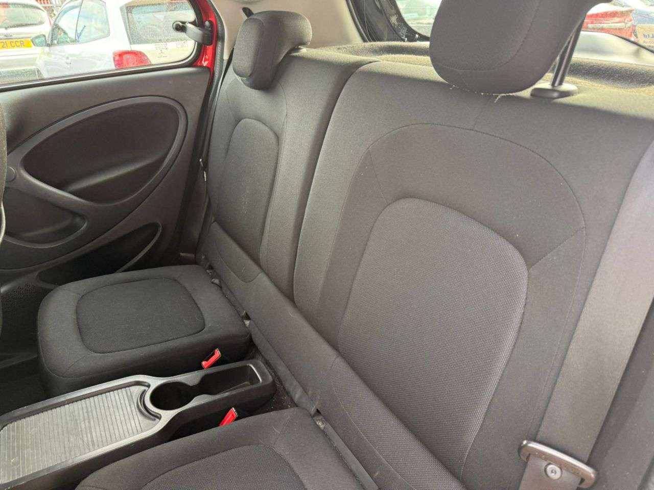 2017 SMART FORFOUR 2017 SMART FORFOUR