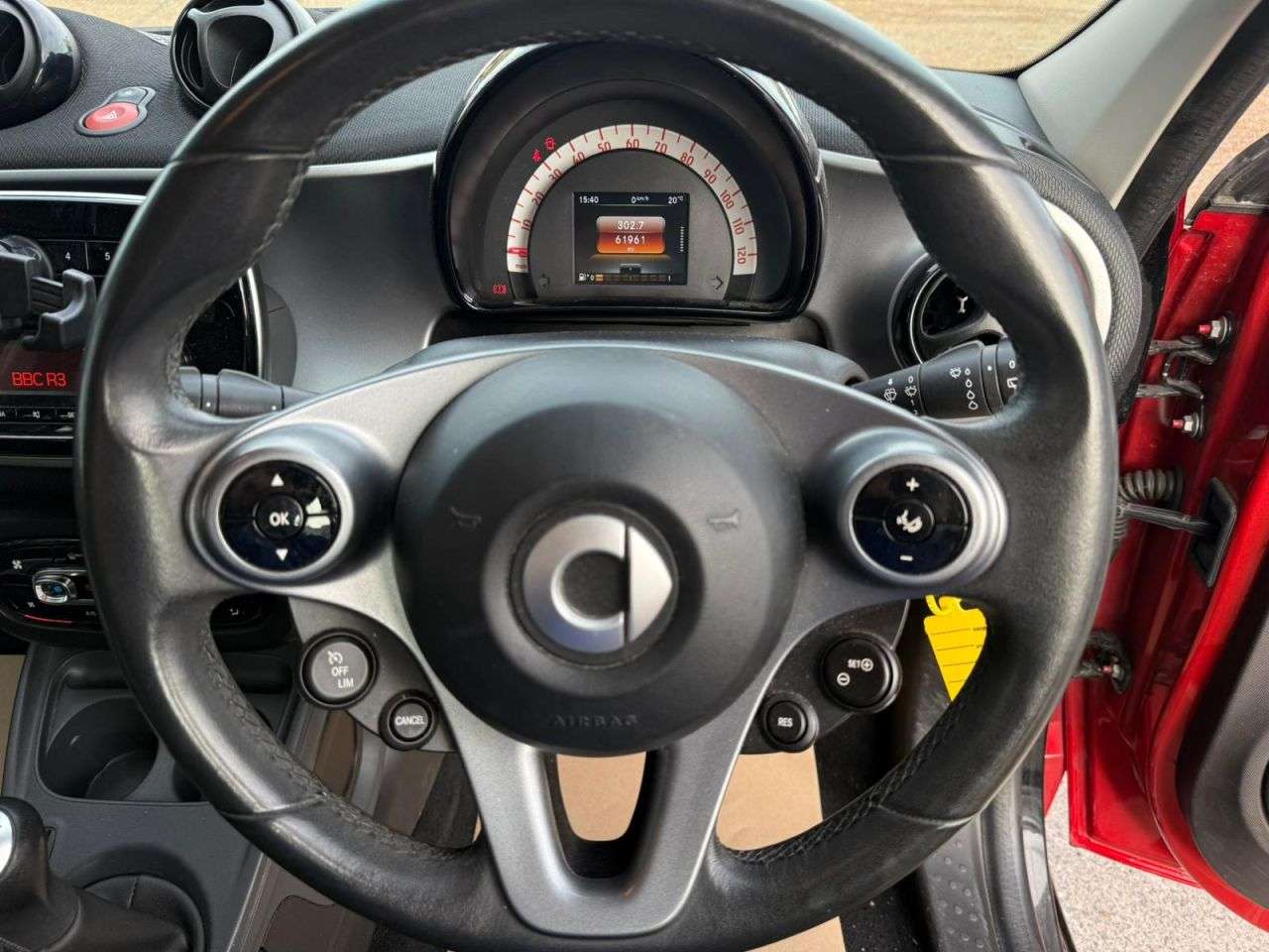 2017 SMART FORFOUR 2017 SMART FORFOUR