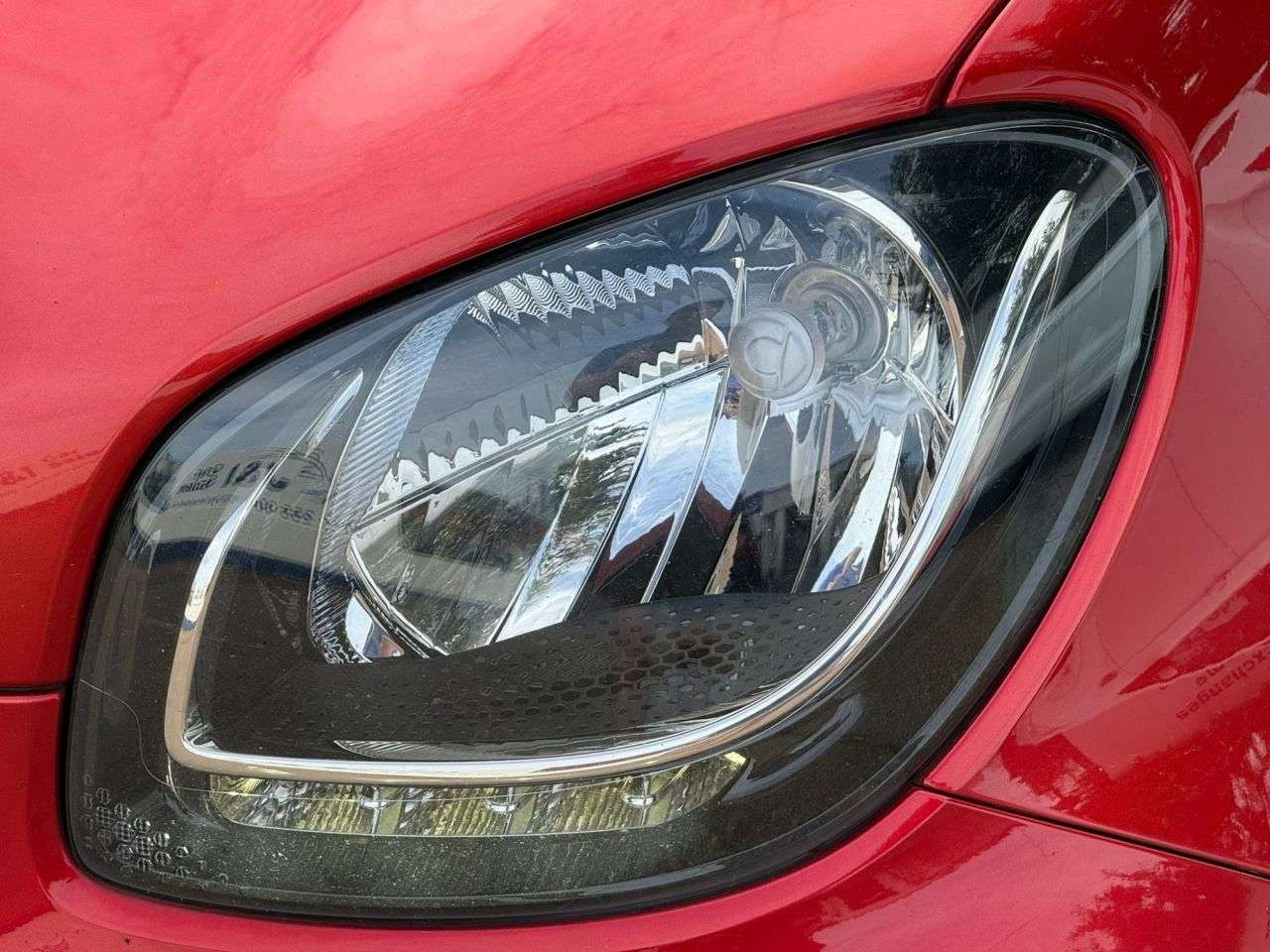 2017 SMART FORFOUR 2017 SMART FORFOUR