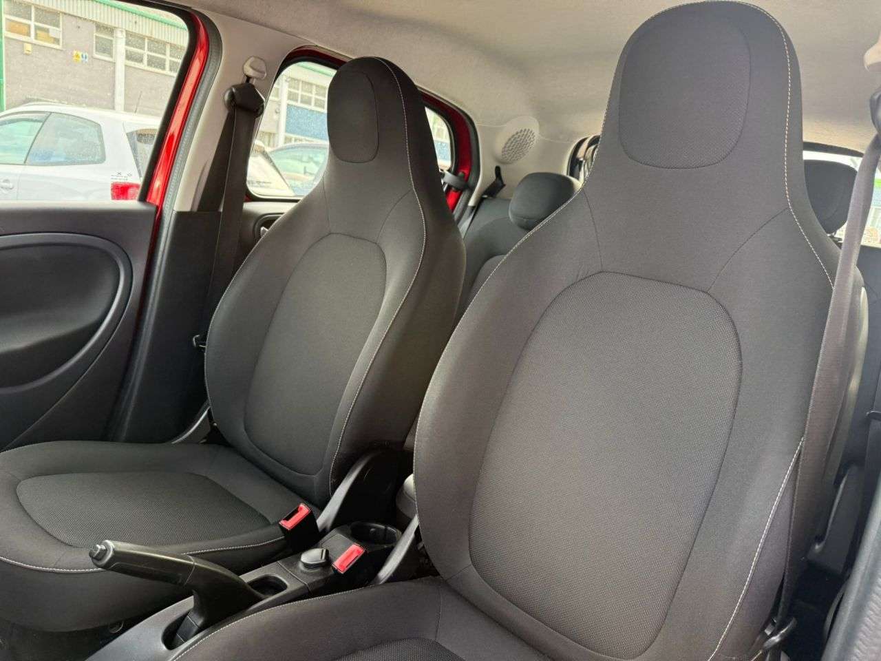 2017 SMART FORFOUR 2017 SMART FORFOUR