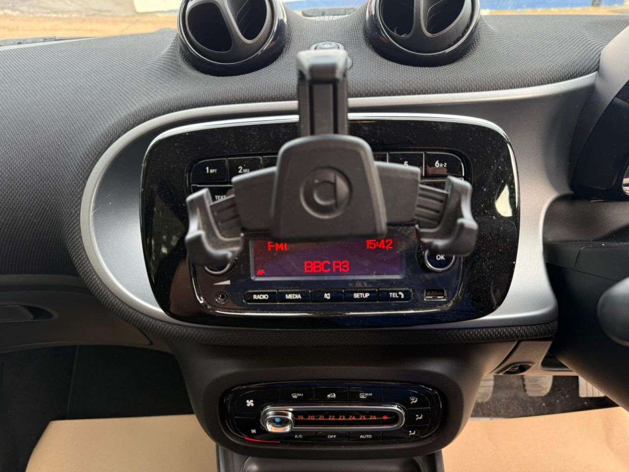 2017 SMART FORFOUR 2017 SMART FORFOUR