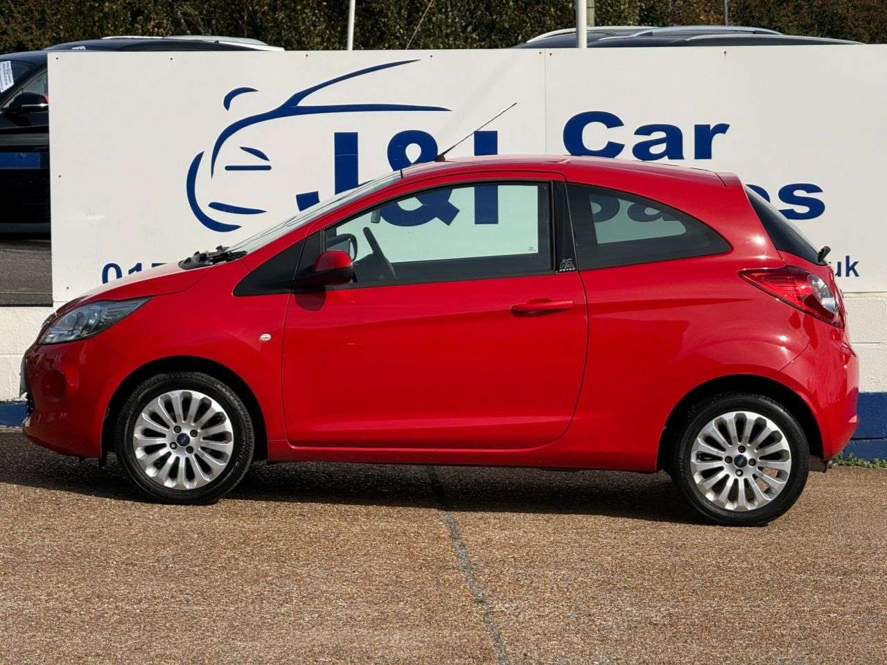 2014 FORD KA 2014 FORD KA