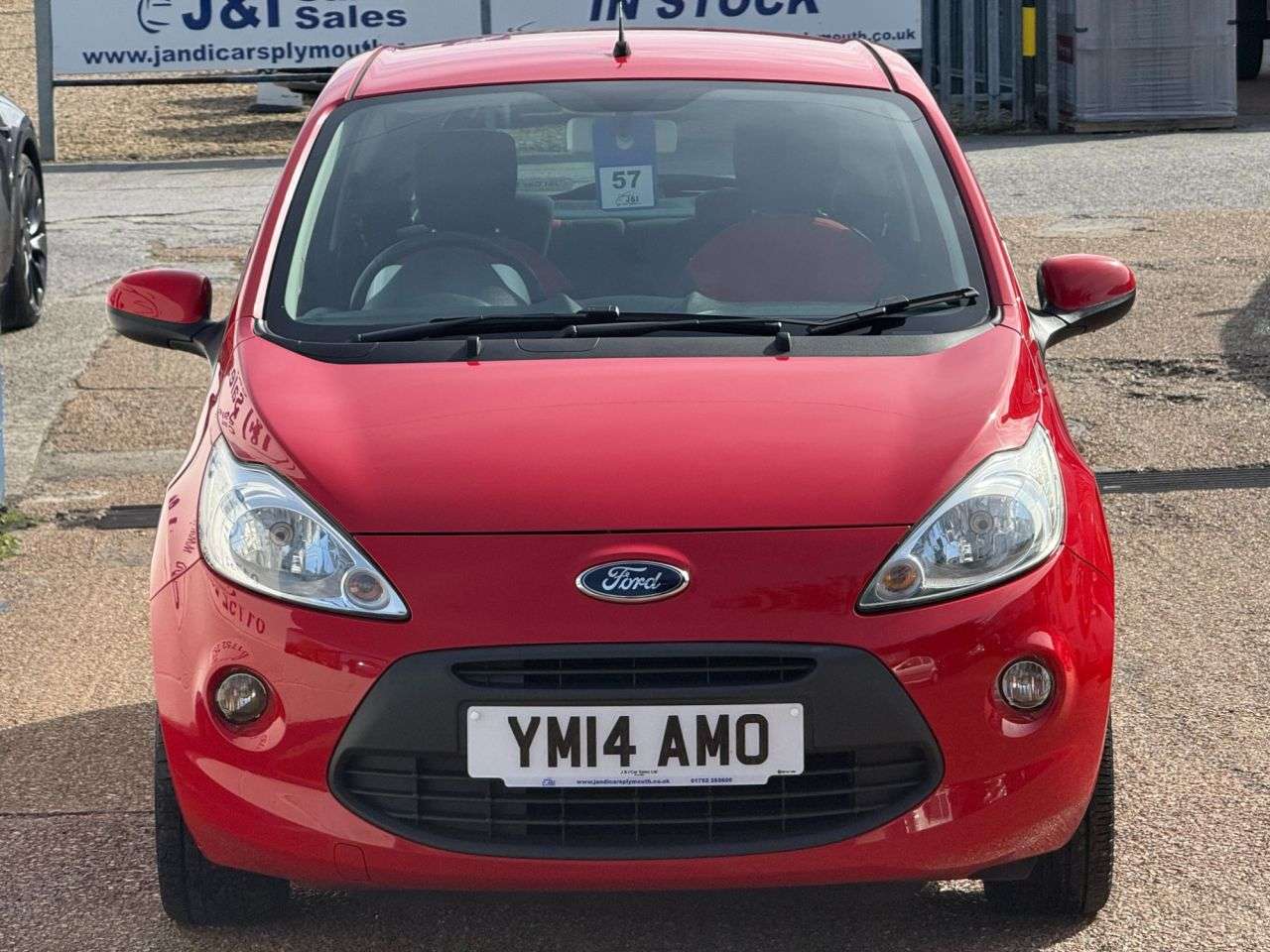 2014 FORD KA 2014 FORD KA