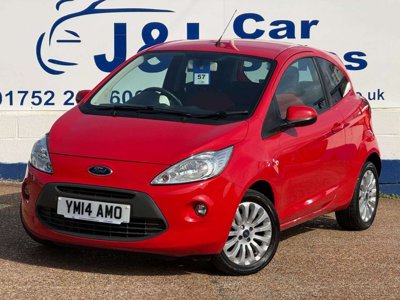 2014 FORD KA 2014 FORD KA