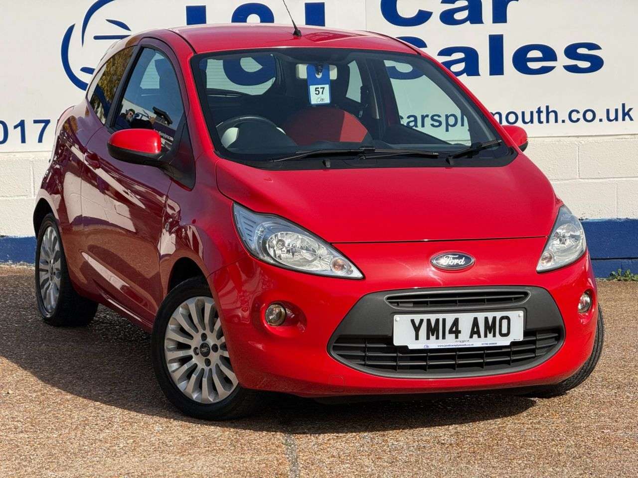 2014 FORD KA 2014 FORD KA