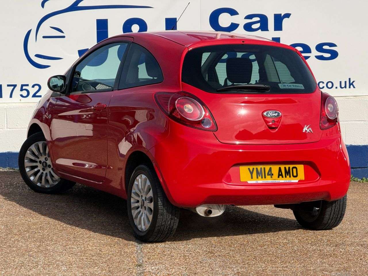 2014 FORD KA 2014 FORD KA