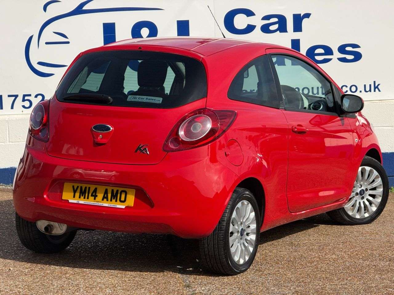 2014 FORD KA 2014 FORD KA