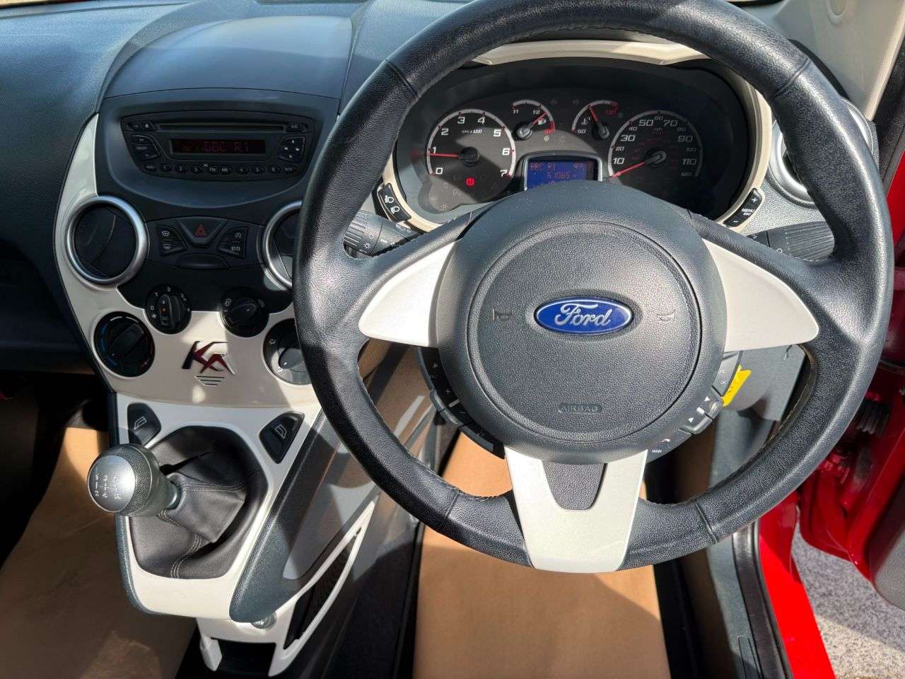 2014 FORD KA 2014 FORD KA