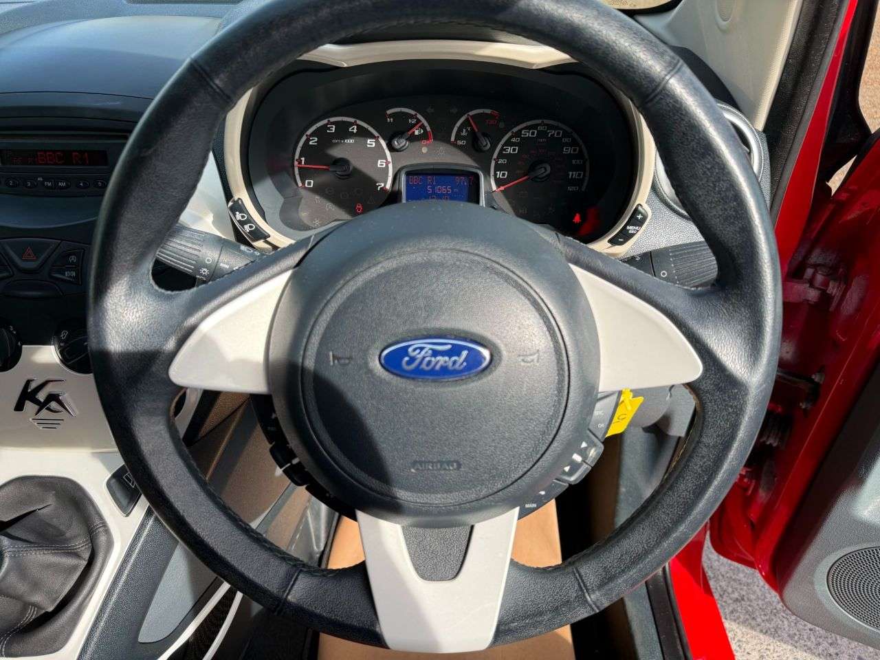 2014 FORD KA 2014 FORD KA