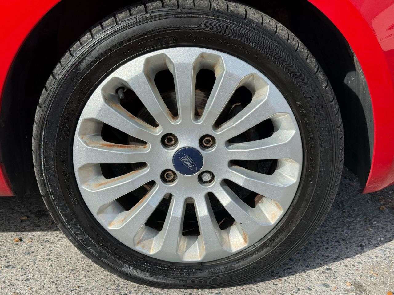 2014 FORD KA 2014 FORD KA