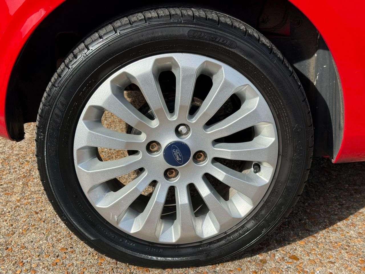 2014 FORD KA 2014 FORD KA