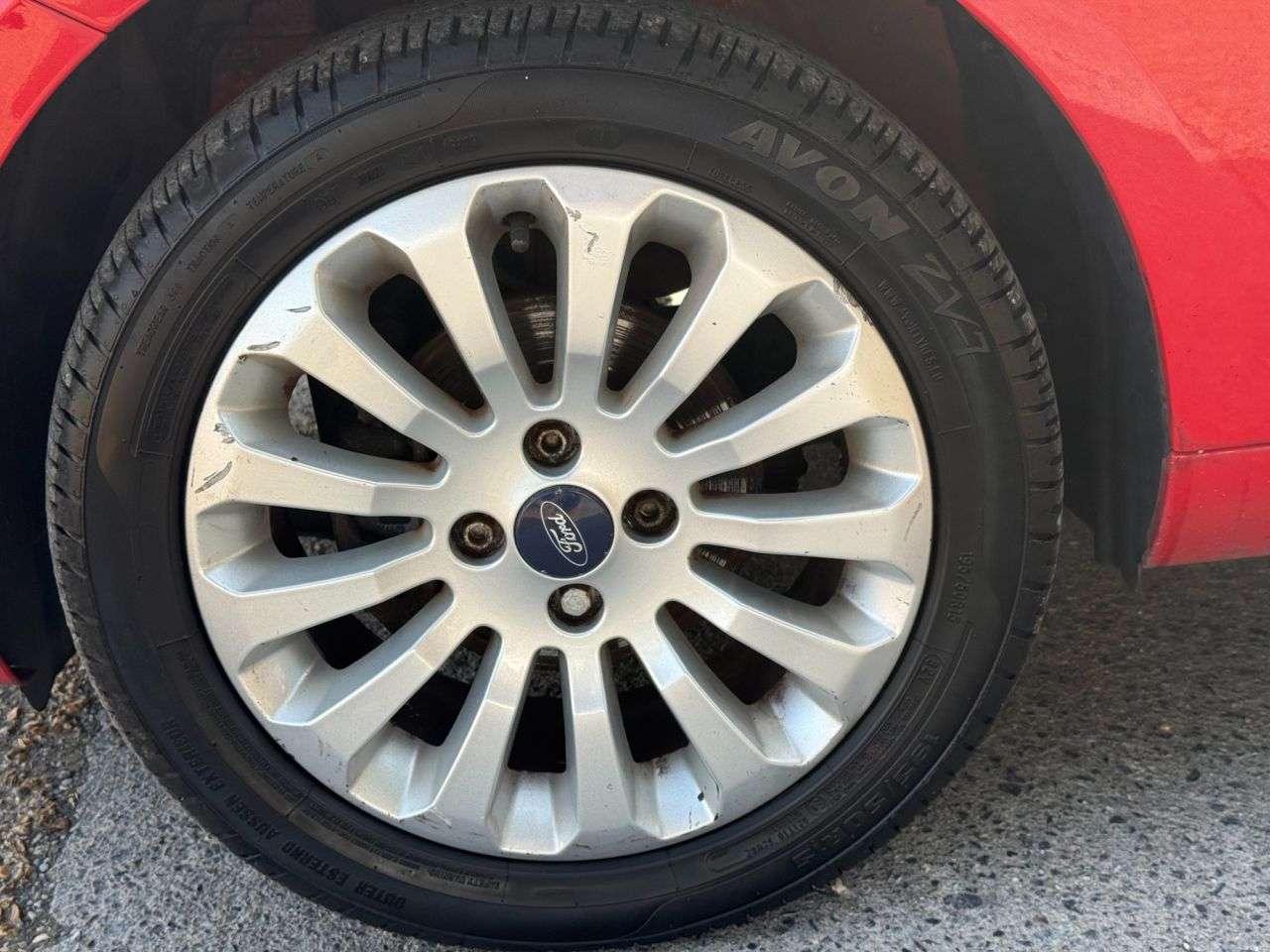 2014 FORD KA 2014 FORD KA