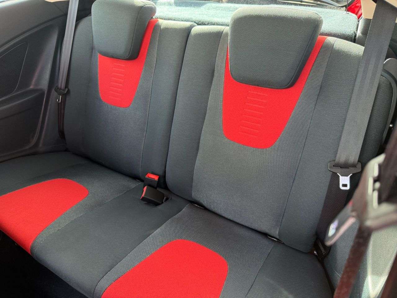 2014 FORD KA 2014 FORD KA