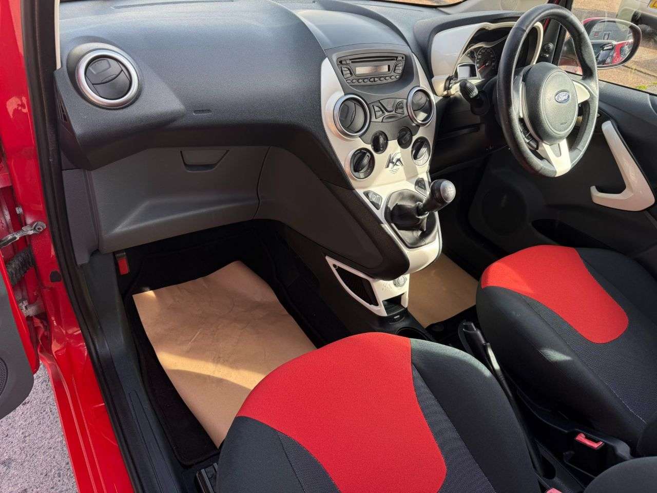 2014 FORD KA 2014 FORD KA