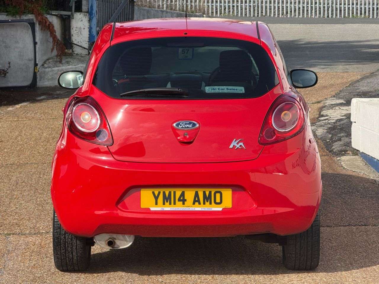 2014 FORD KA 2014 FORD KA