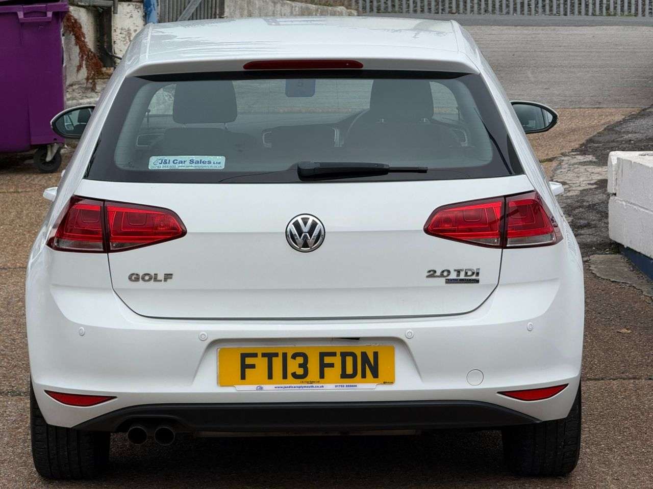 2013 VOLKSWAGEN GOLF 2013 VOLKSWAGEN GOLF