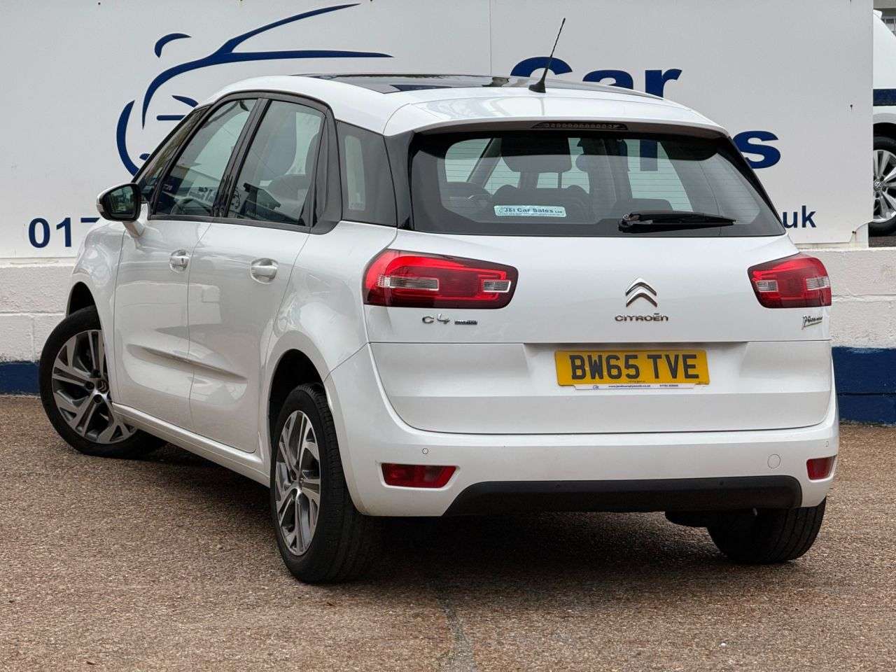 2016 CITROEN C4 PICASSO 2016 CITROEN C4 PICASSO