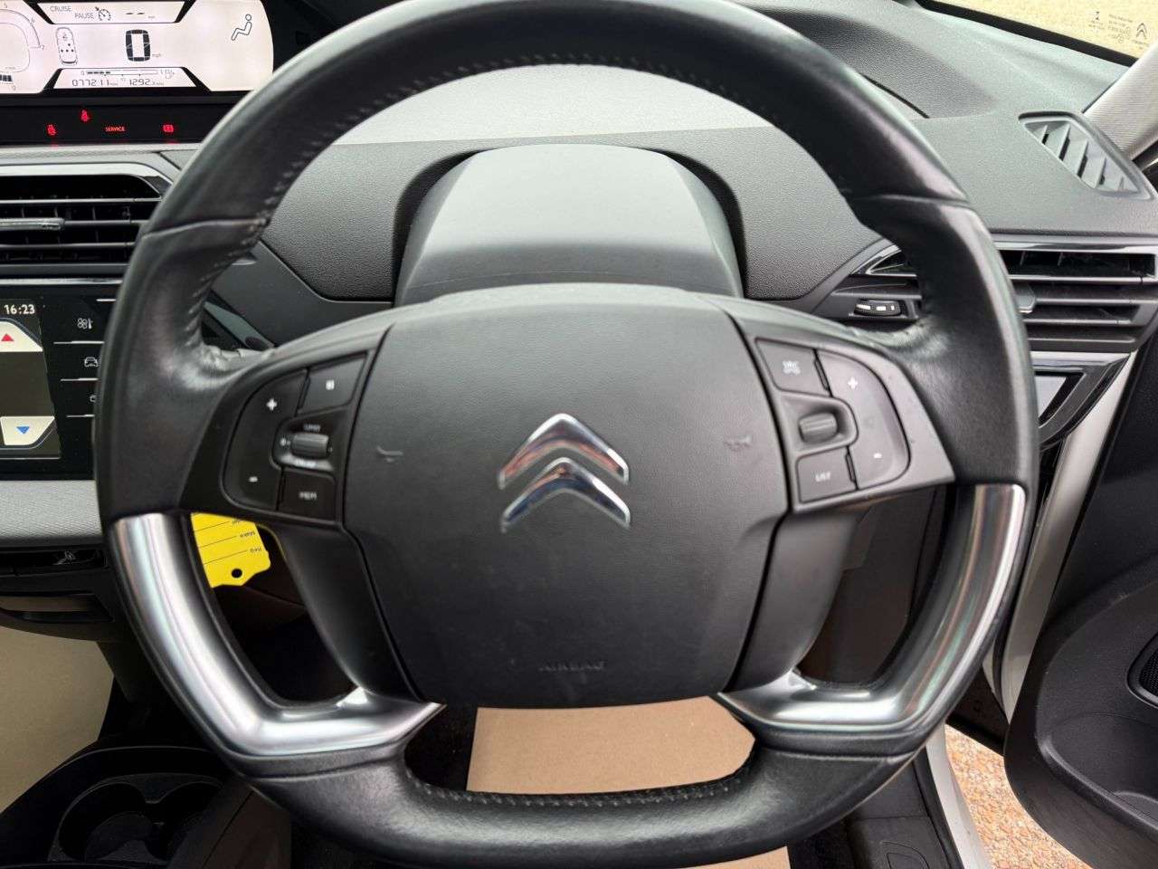 2016 CITROEN C4 PICASSO 2016 CITROEN C4 PICASSO