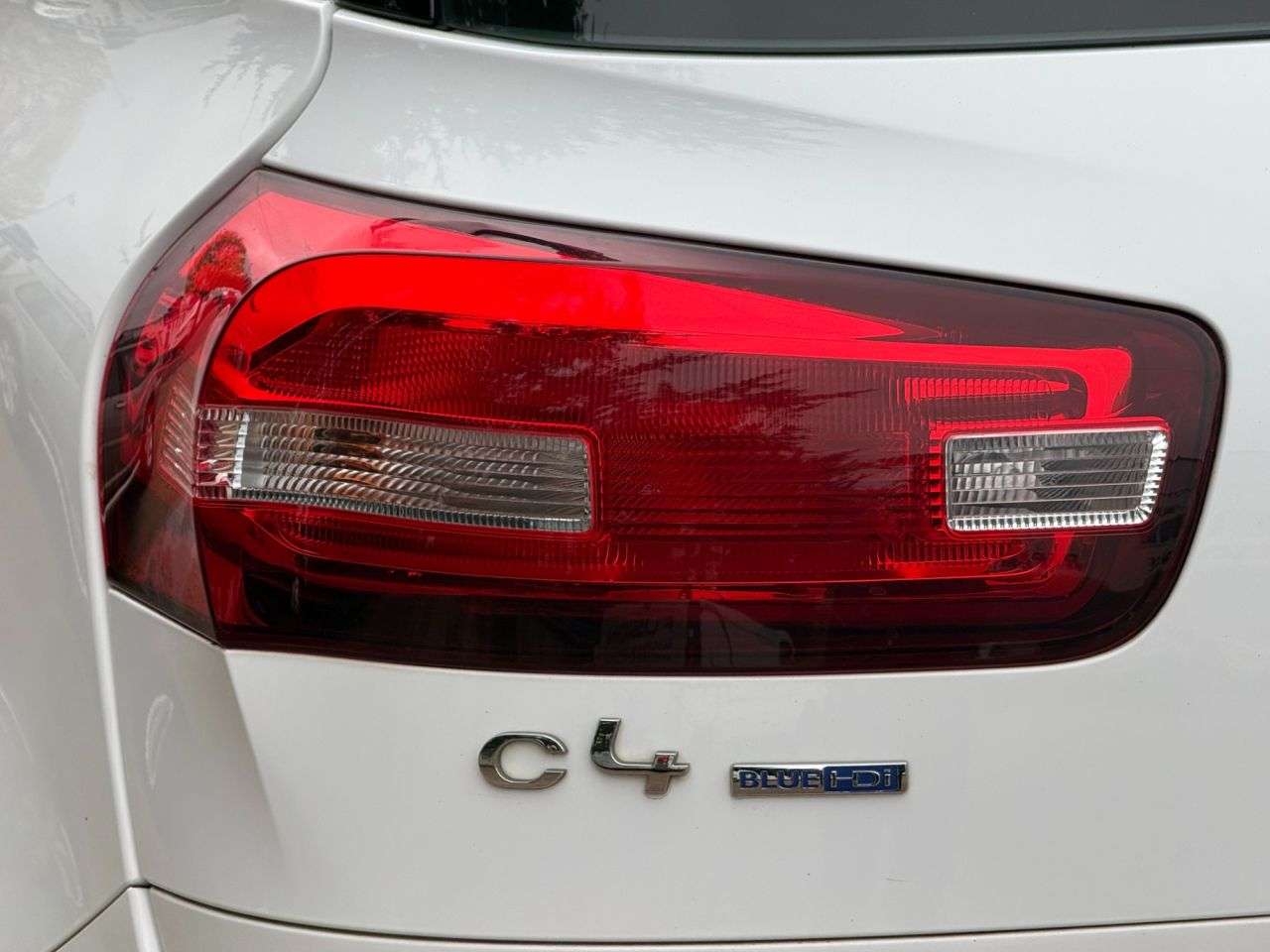 2016 CITROEN C4 PICASSO 2016 CITROEN C4 PICASSO