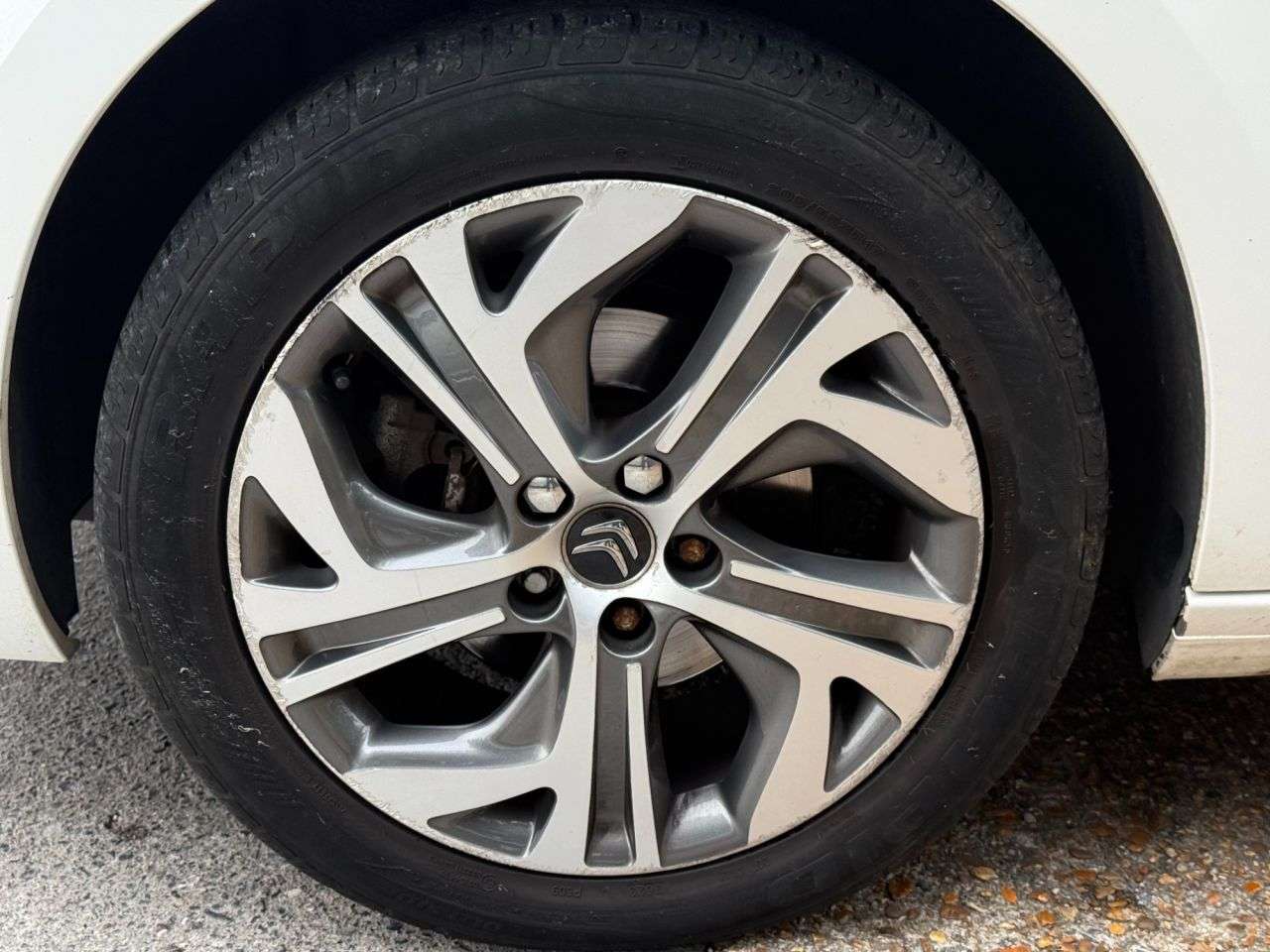 2016 CITROEN C4 PICASSO 2016 CITROEN C4 PICASSO