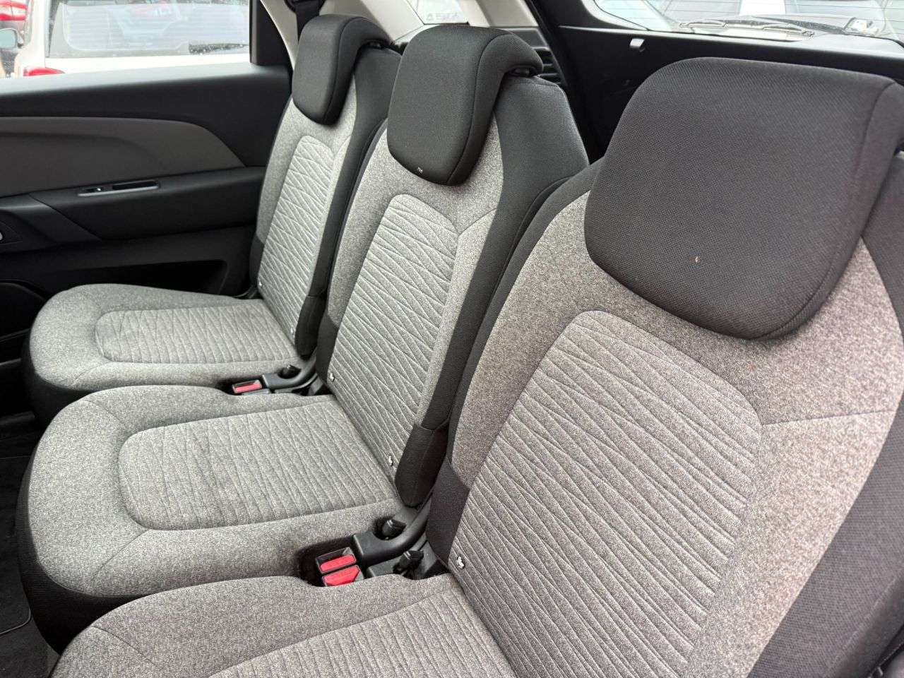 2016 CITROEN C4 PICASSO 2016 CITROEN C4 PICASSO